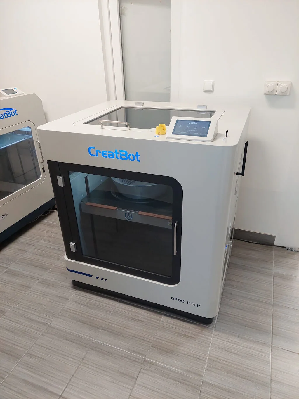 2x CreatBot